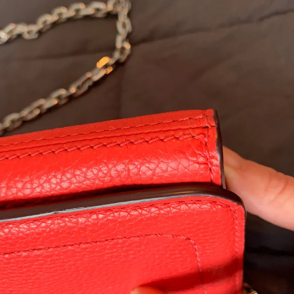 Marc Jacobs Cross Body Wallet